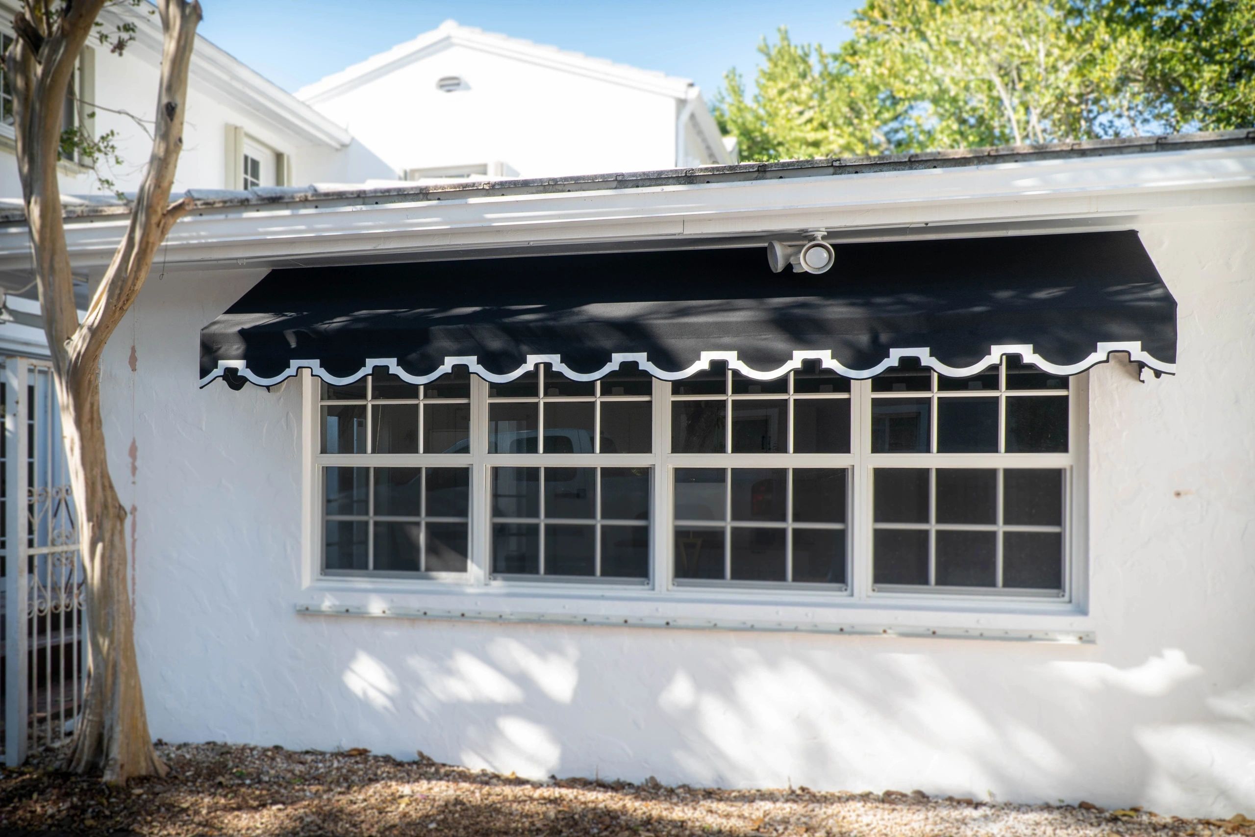 Commercial Awnings