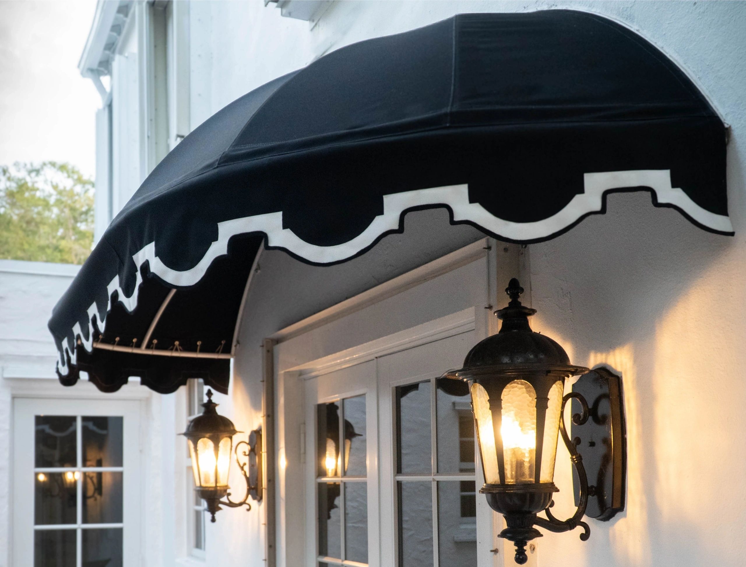 Fixed Awnings