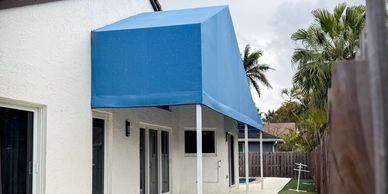 Fixed Canopies