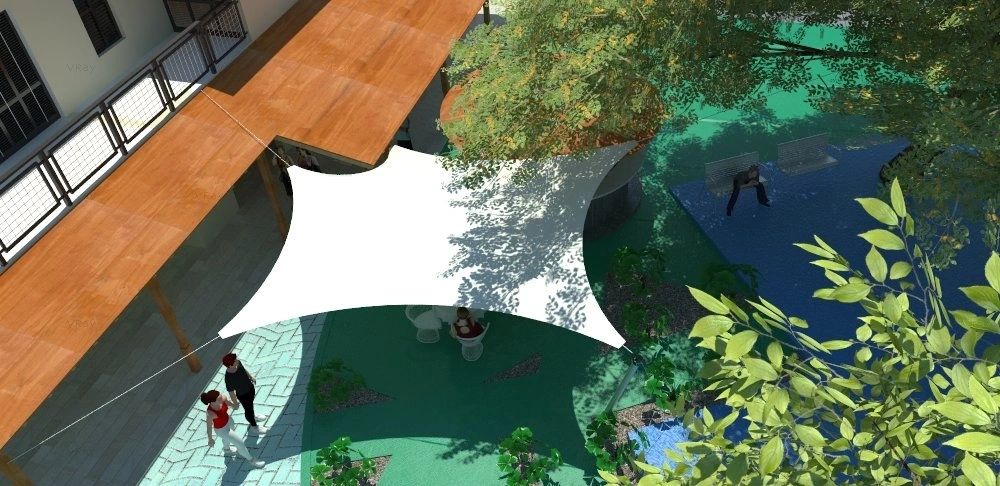 Custom Canopy Concept