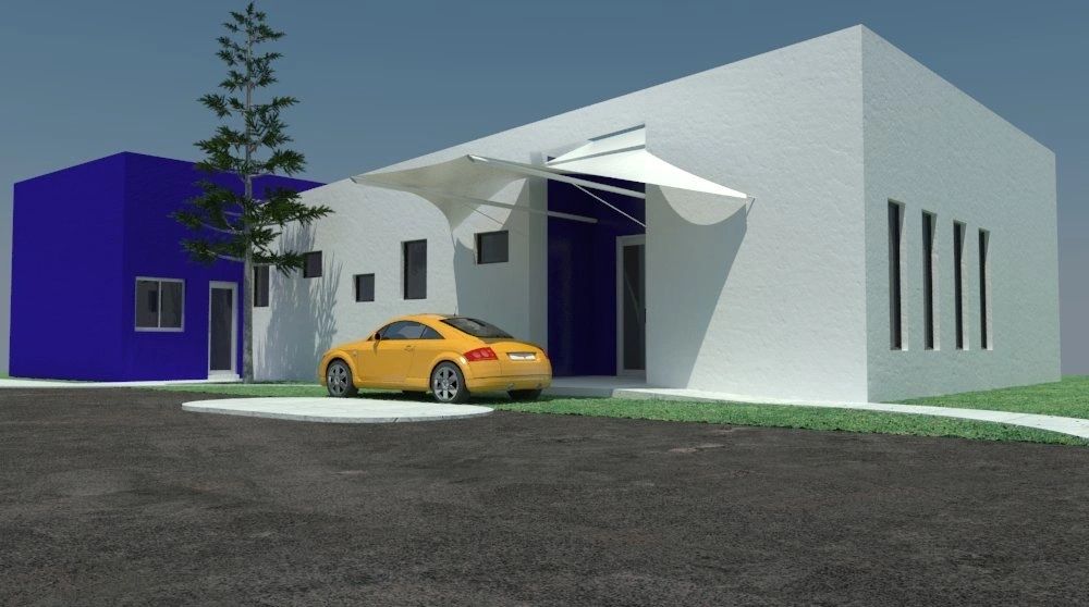 Shade Structure Design